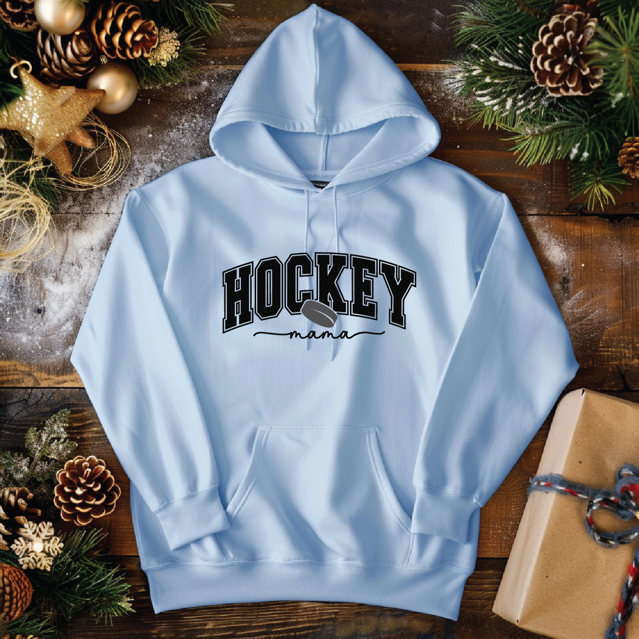 Hockey Mama Hoodie & Crewneck Sweater